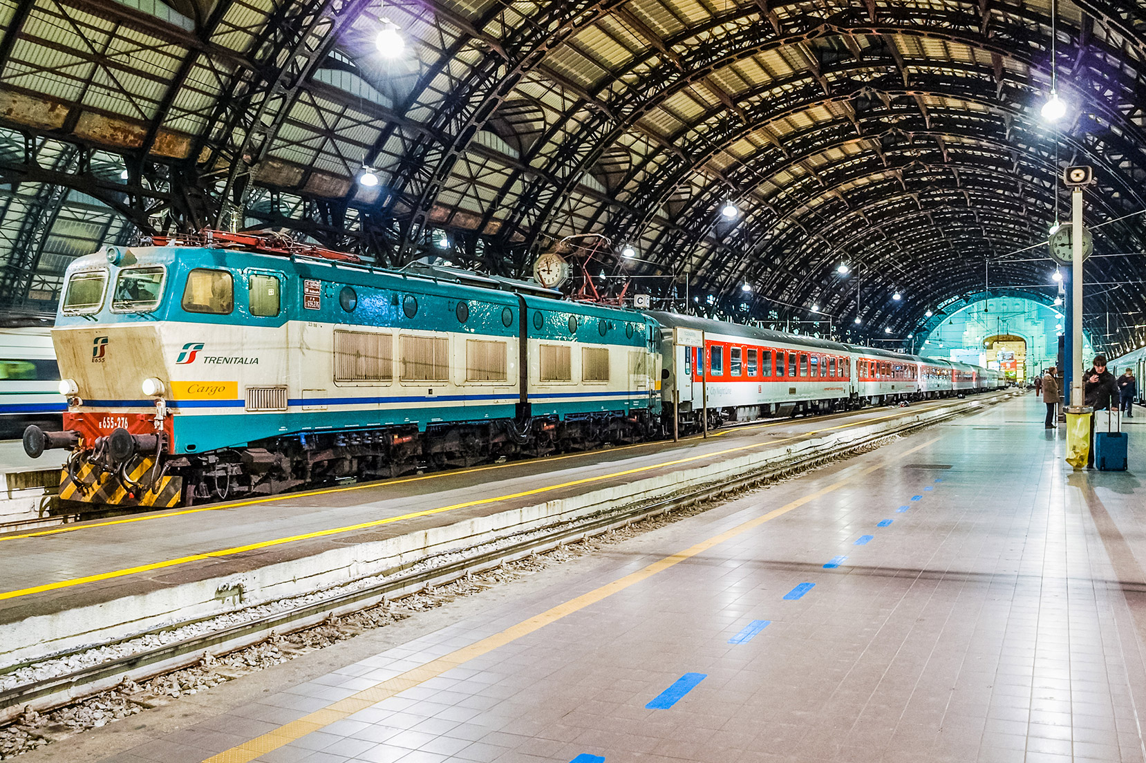 Transport infrastructure
