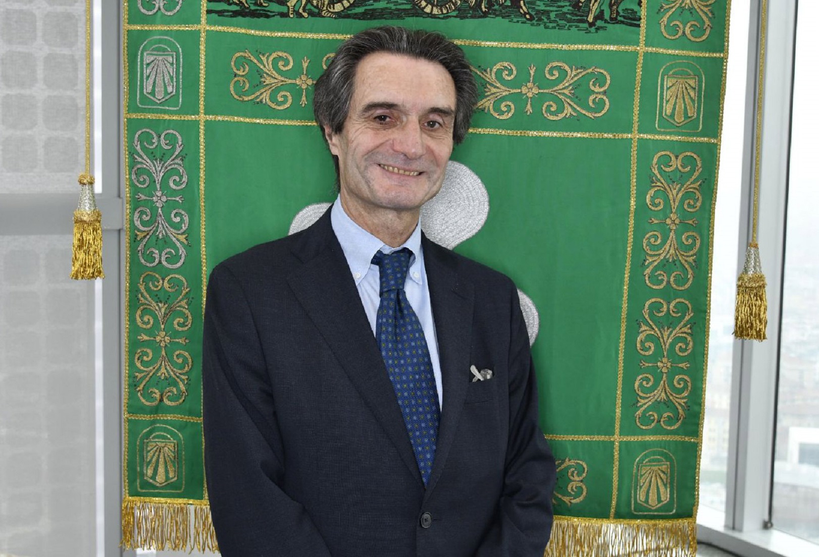 Presidente Attilio Fontana