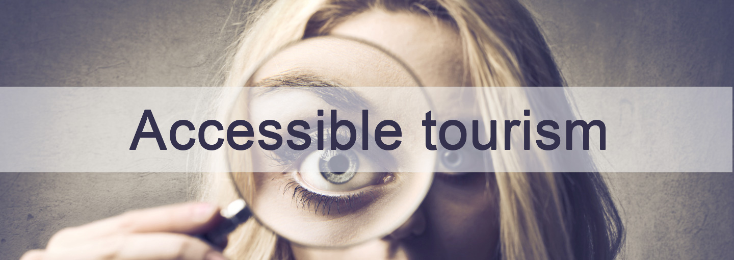 Search accessible tourism