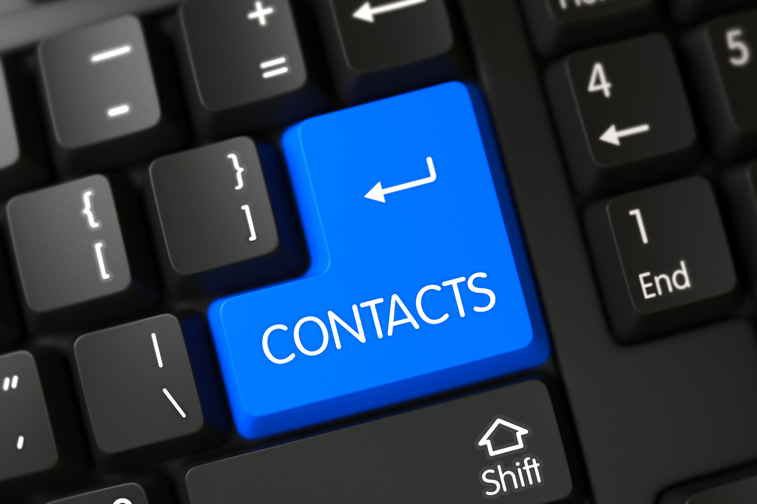 Contact