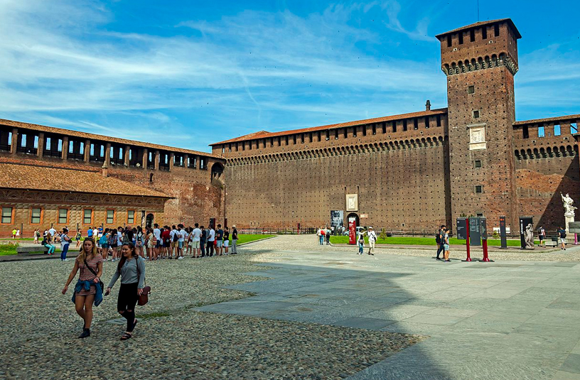 Castello Sforzesco