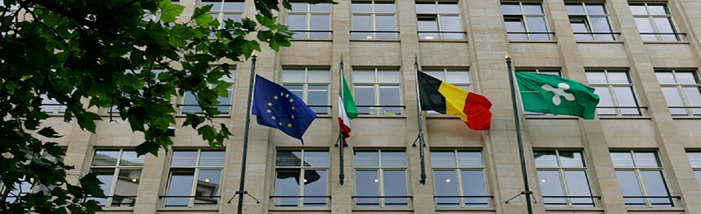 Bruxelles Delegation Building